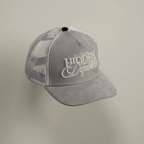AP CROWN HIDDEN DEPTHS NACRE GORRA  GRIS