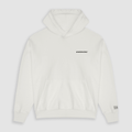 MONOIC TIMELESS V2 BUZO OVERSIZED BLANCO