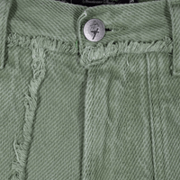 CULTUREWISE TWO STROKE SAINTS PANTALONES BAGGY VERDE