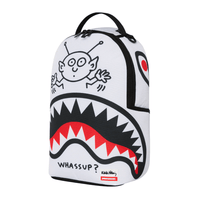 MORRAL SPRAYGROUND KEITH HARING WHASSUP ALIEN DLX BACKPACK