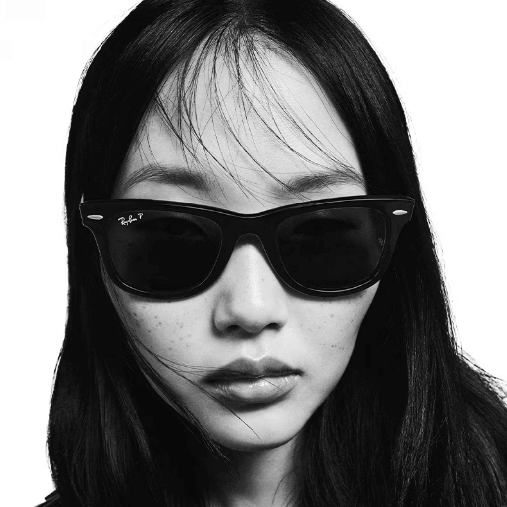 GAFAS RAYBAN ORIGINAL WAYFARER CLASICAS NEGRAS