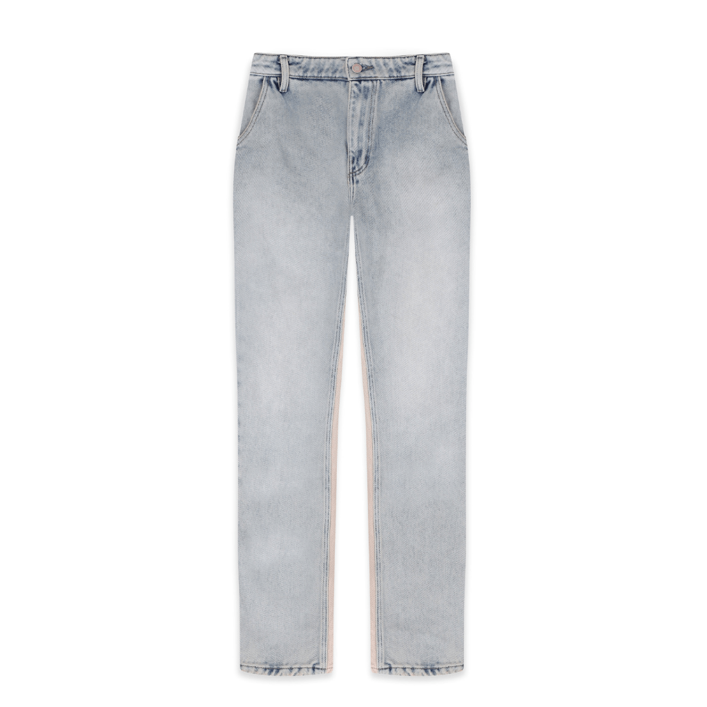 AURUM STARS I STAR JEAN MEN LOOSE FIT AZUL