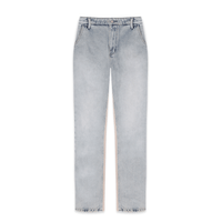 AURUM STARS I STAR JEAN MEN LOOSE FIT AZUL