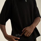 AP CROWN FIAT LUX MAGNUS CAMISETA BOXI NEGRA