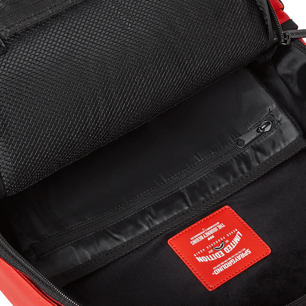 MORRAL SPRAYGROUND SKY HIGH SEEKERS ASSYMETRIC ARCTIC HIKER BACKPACK