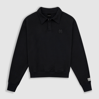 MONOIC TUTTO BENE 2 POLO SWEATER NEGRO OSCURO