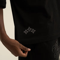 AP CROWN FIAT LUX MAGNUS CAMISETA BOXI NEGRA