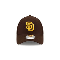 NEW ERA 9FORTY MLB SAN DIEGO PADRES LEAGUE COLLECTION GORRA AJUSTABLE CAFE