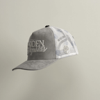 AP CROWN HIDDEN DEPTHS NACRE GORRA  GRIS