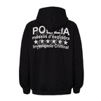 SINNERS POLIZIA BUZO NEGRO