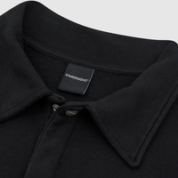 MONOIC TUTTO BENE 2 POLO SWEATER NEGRO OSCURO