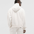 MONOIC TIMELESS V2 BUZO OVERSIZED BLANCO