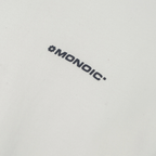 MONOIC TIMELESS V2 BUZO OVERSIZED BLANCO
