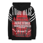 AURUM METROPOLIS III VATICAN BUZO OVERSIZED NEGRO