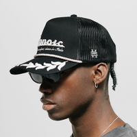 MONOIC TUTTO BENE I GORRA AJUSTABLE VESPA NEGRO OSCURO