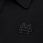 MONOIC TUTTO BENE 2 POLO SWEATER NEGRO OSCURO
