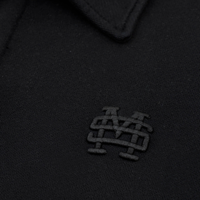 MONOIC TUTTO BENE 2 POLO SWEATER NEGRO OSCURO