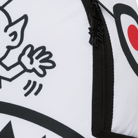 MORRAL SPRAYGROUND KEITH HARING WHASSUP ALIEN DLX BACKPACK