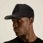 AP CROWN HIDDEN DEPTHS ECLIPSE GORRA  NEGRA