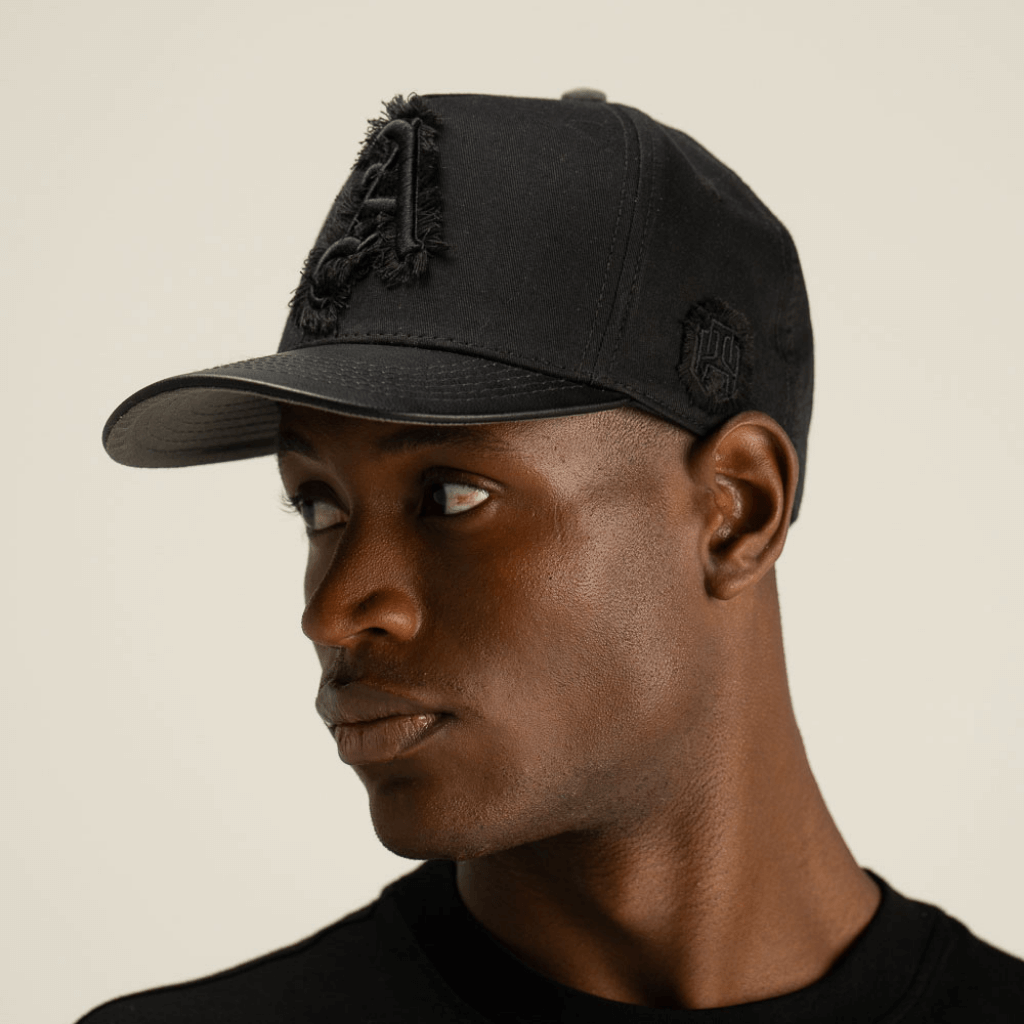 AP CROWN HIDDEN DEPTHS ECLIPSE GORRA  NEGRA