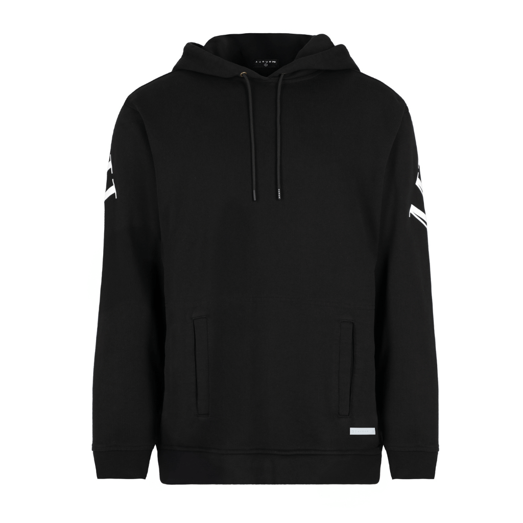 AURUM METROPOLIS III VATICAN BUZO OVERSIZED NEGRO