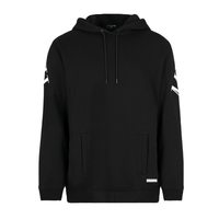 AURUM METROPOLIS III VATICAN BUZO OVERSIZED NEGRO