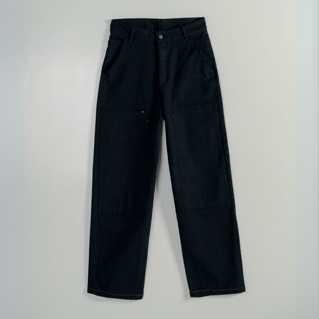 AP CROWN FIAT LUX DEUS PANTS OVERSIZE NEGRO