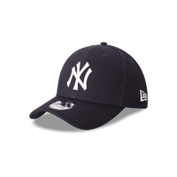 NEW ERA 9FORTY MLB NEW YORK YANKEES CORD PATCH GORRA AJUSTABLE AZUL