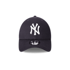 NEW ERA 9FORTY MLB NEW YORK YANKEES CORD PATCH GORRA AJUSTABLE AZUL