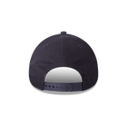 NEW ERA 9FORTY MLB NEW YORK YANKEES CORD PATCH GORRA AJUSTABLE AZUL