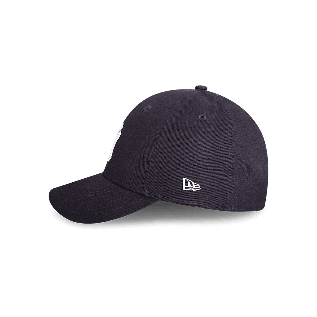 NEW ERA 9FORTY MLB NEW YORK YANKEES CORD PATCH GORRA AJUSTABLE AZUL