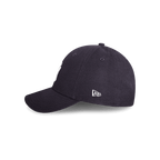 NEW ERA 9FORTY MLB NEW YORK YANKEES CORD PATCH GORRA AJUSTABLE AZUL