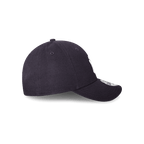NEW ERA 9FORTY MLB NEW YORK YANKEES CORD PATCH GORRA AJUSTABLE AZUL