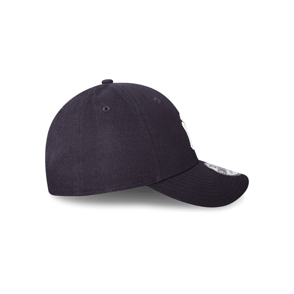 NEW ERA 9FORTY MLB NEW YORK YANKEES CORD PATCH GORRA AJUSTABLE AZUL