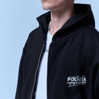SINNERS POLIZIA BUZO NEGRO