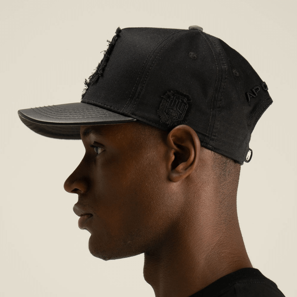 AP CROWN HIDDEN DEPTHS ECLIPSE GORRA  NEGRA