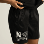 AP CROWN HILOS SAGRADOS ZERU SHORT REGULAR NEGRA
