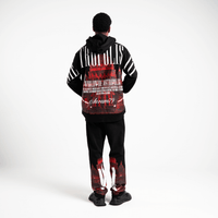 AURUM METROPOLIS III VATICAN BUZO OVERSIZED NEGRO