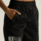 AP CROWN HILOS SAGRADOS ZERU SHORT REGULAR NEGRA