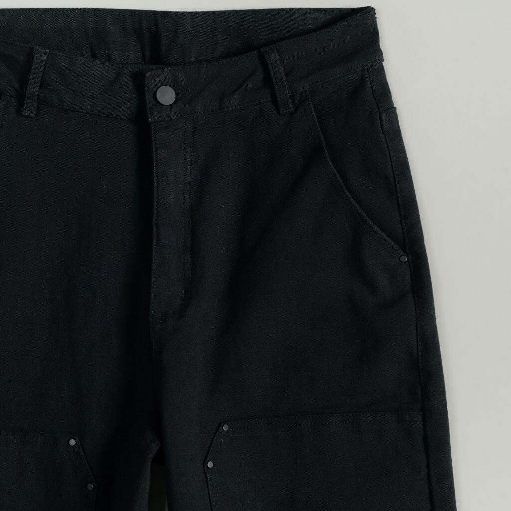 AP CROWN FIAT LUX DEUS PANTS OVERSIZE NEGRO