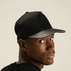 AP CROWN HIDDEN DEPTHS ECLIPSE GORRA  NEGRA
