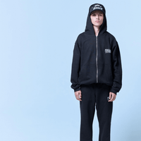 SINNERS POLIZIA BUZO NEGRO