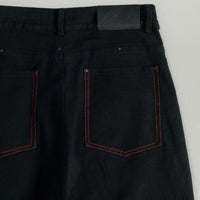 AP CROWN FIAT LUX DEUS PANTS OVERSIZE NEGRO