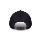 NEW ERA 9FORTY A FRAME NBA LAKERS GORRA NEGRA CAMIONERA AJUSTABLE