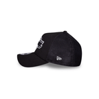NEW ERA 9FORTY A FRAME NBA LAKERS GORRA NEGRA CAMIONERA AJUSTABLE