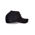 NEW ERA 9FORTY A FRAME NBA LAKERS GORRA NEGRA CAMIONERA AJUSTABLE