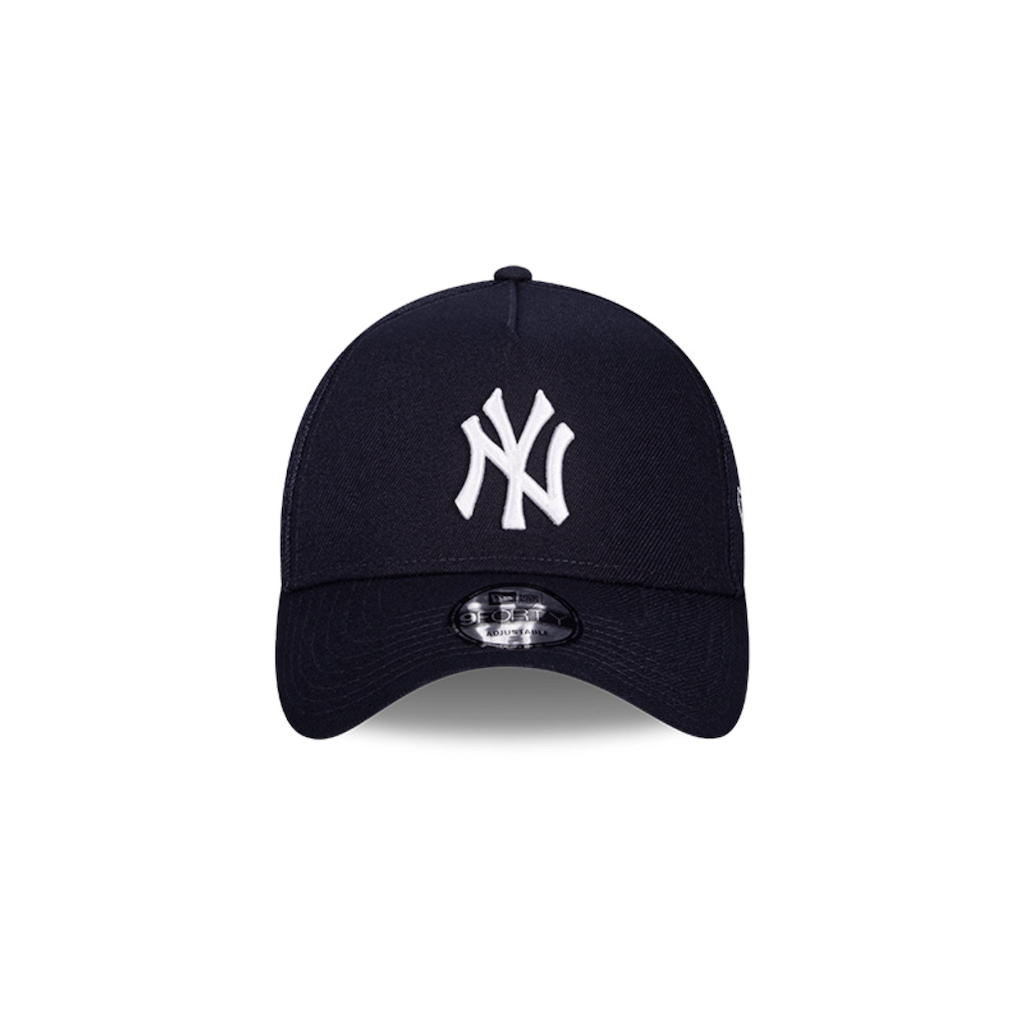 NEW ERA 9FORTY A FRAME MLB NEW YORK YANKEES CLASSIC GORRA CAMIONERA AJUSTABLE AZUL NAVY