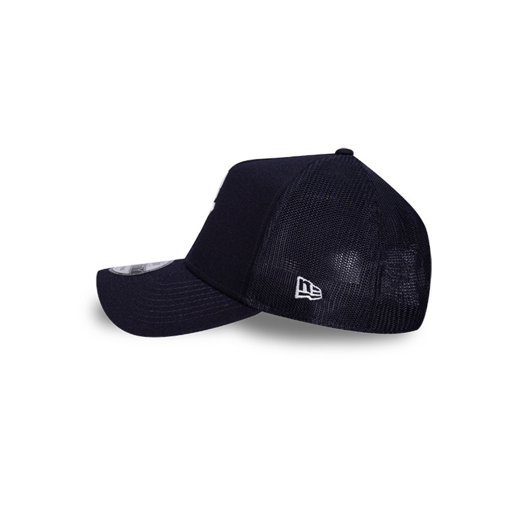 NEW ERA 9FORTY A FRAME MLB NEW YORK YANKEES CLASSIC GORRA CAMIONERA AJUSTABLE AZUL NAVY