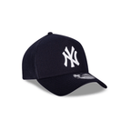 NEW ERA 9FORTY A FRAME MLB NEW YORK YANKEES CLASSIC GORRA CAMIONERA AJUSTABLE AZUL NAVY