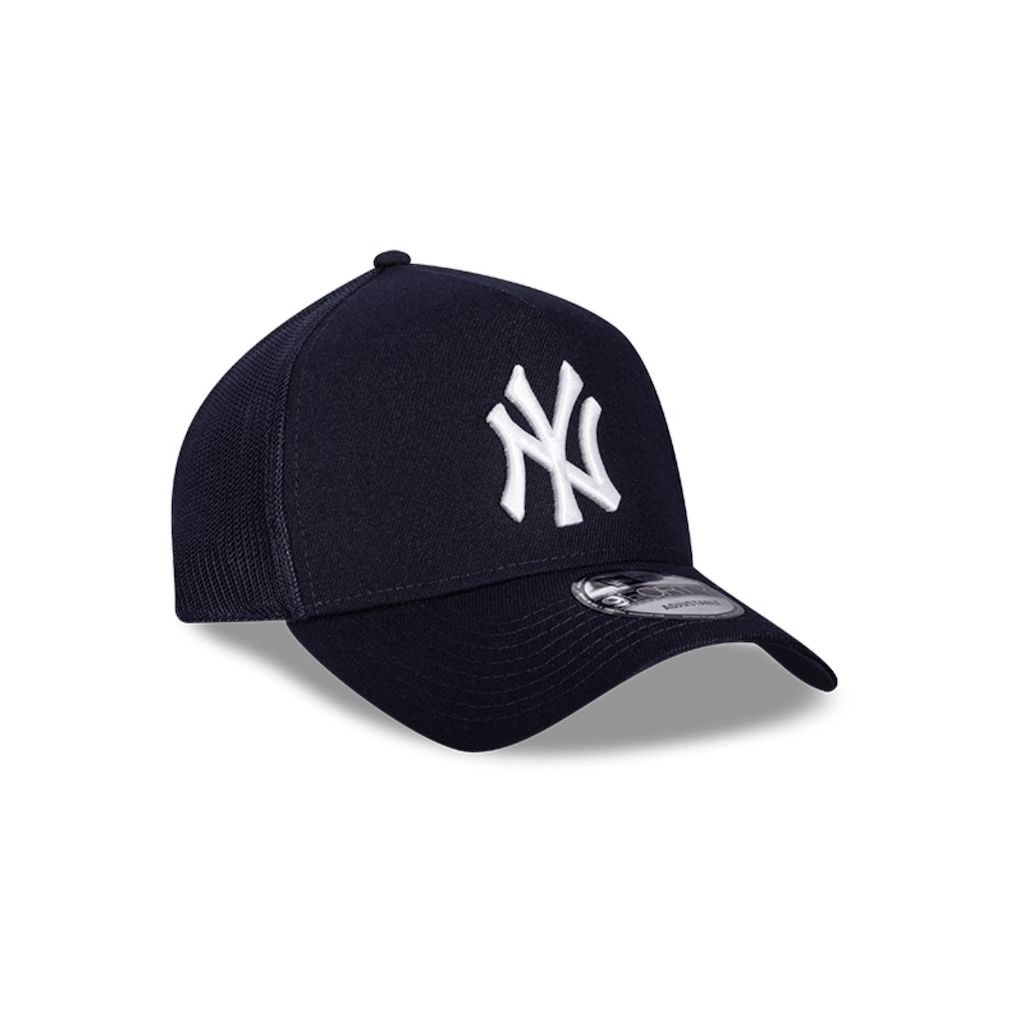 NEW ERA 9FORTY A FRAME MLB NEW YORK YANKEES CLASSIC GORRA CAMIONERA AJUSTABLE AZUL NAVY